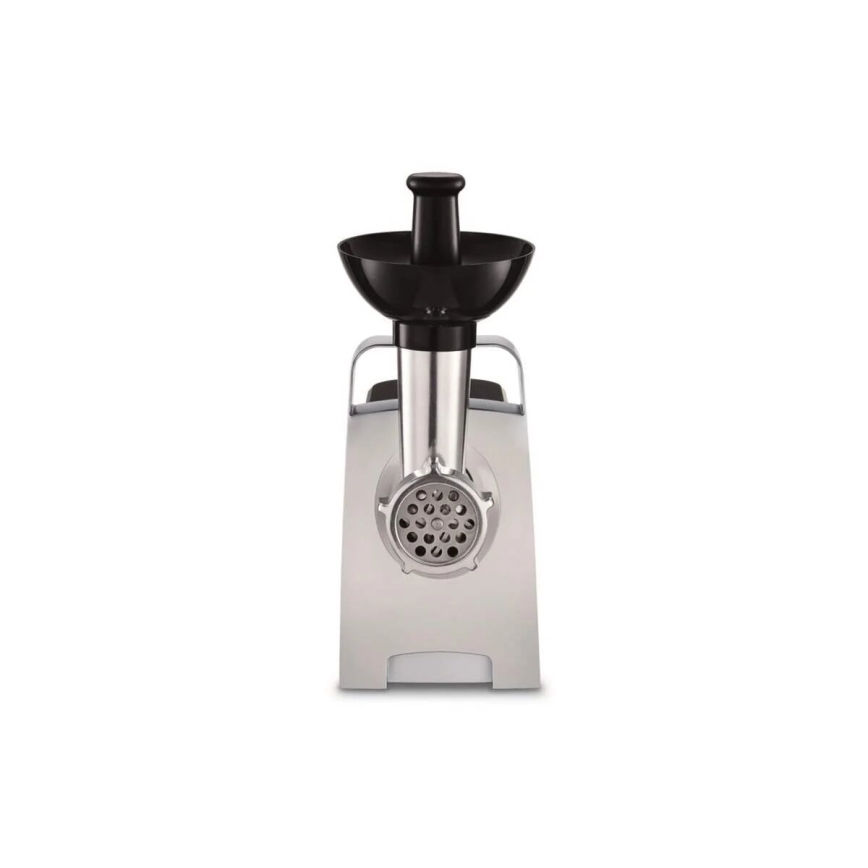 Tefal - Hakklihamasin 7-ühes 1400W/230V must/hõbedane