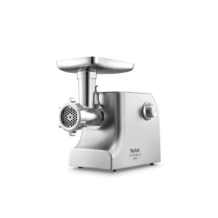 Tefal - Hakklihamasin 8in1 2200W/230V hõbedane