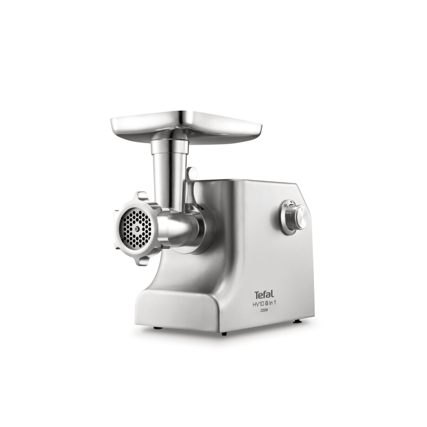 Tefal - Hakklihamasin 8in1 2200W/230V hõbedane