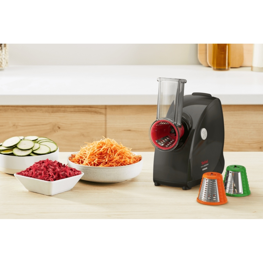 Tefal - Hakklihamasin 9-ühes 2000W/230V must