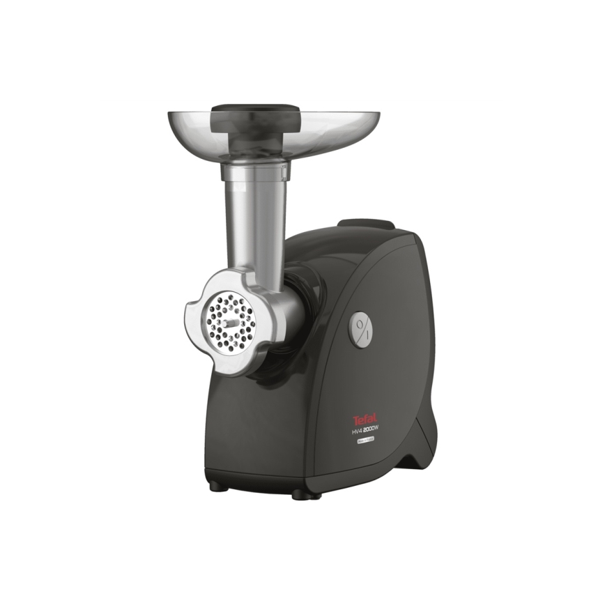 Tefal - Hakklihamasin 9-ühes 2000W/230V must