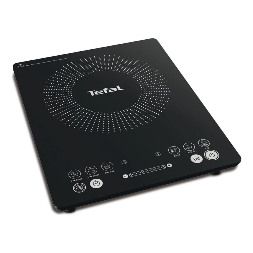 Tefal - Induktsioonpliit EVERYDAY SLIM 2100W/230V must