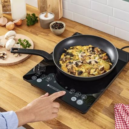 Tefal - Induktsioonpliit EVERYDAY SLIM 2100W/230V must