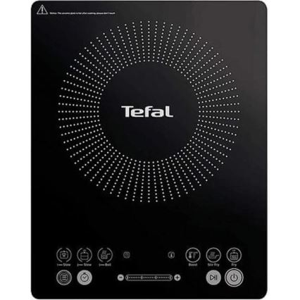 Tefal - Induktsioonpliit EVERYDAY SLIM 2100W/230V must