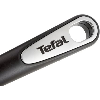 Tefal - INGENIO aukudega köögilusikas must