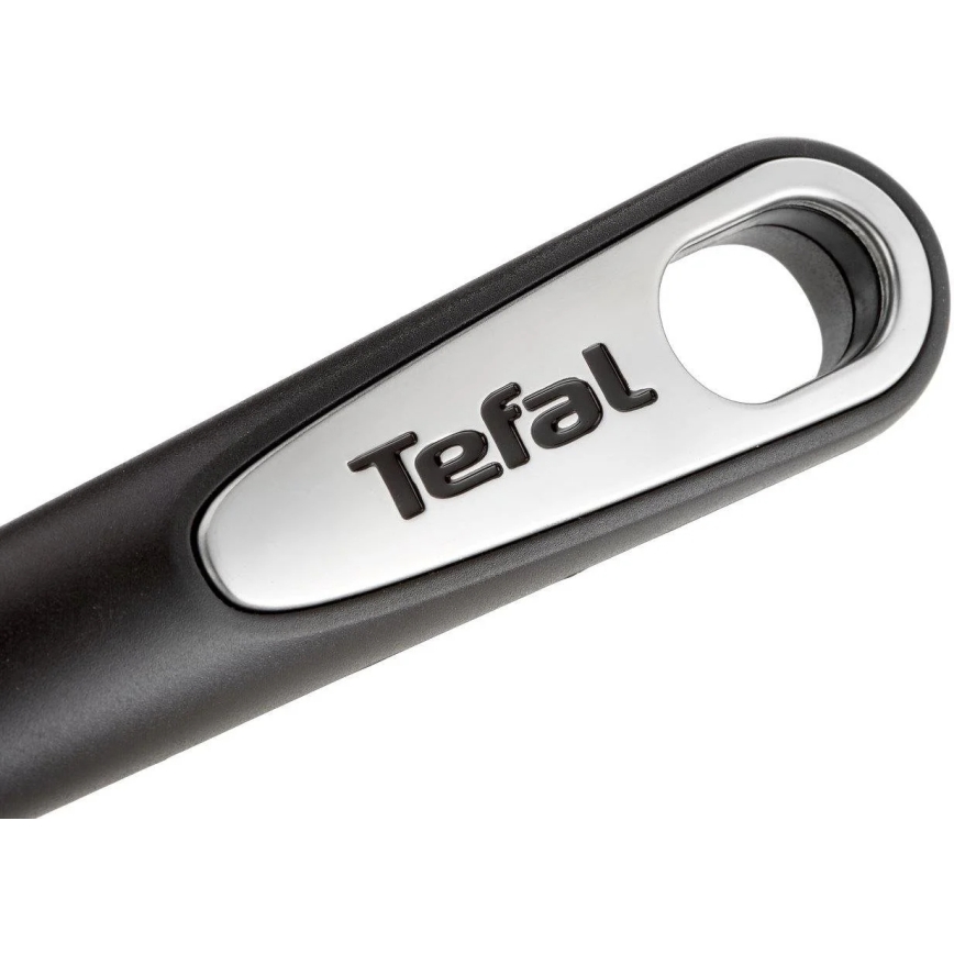 Tefal - INGENIO aukudega köögilusikas must