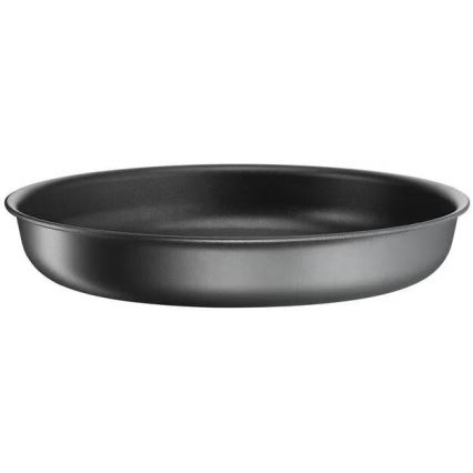 Tefal - 20-osaline kööginõude komplekt INGENIO DAILY CHEF ON must