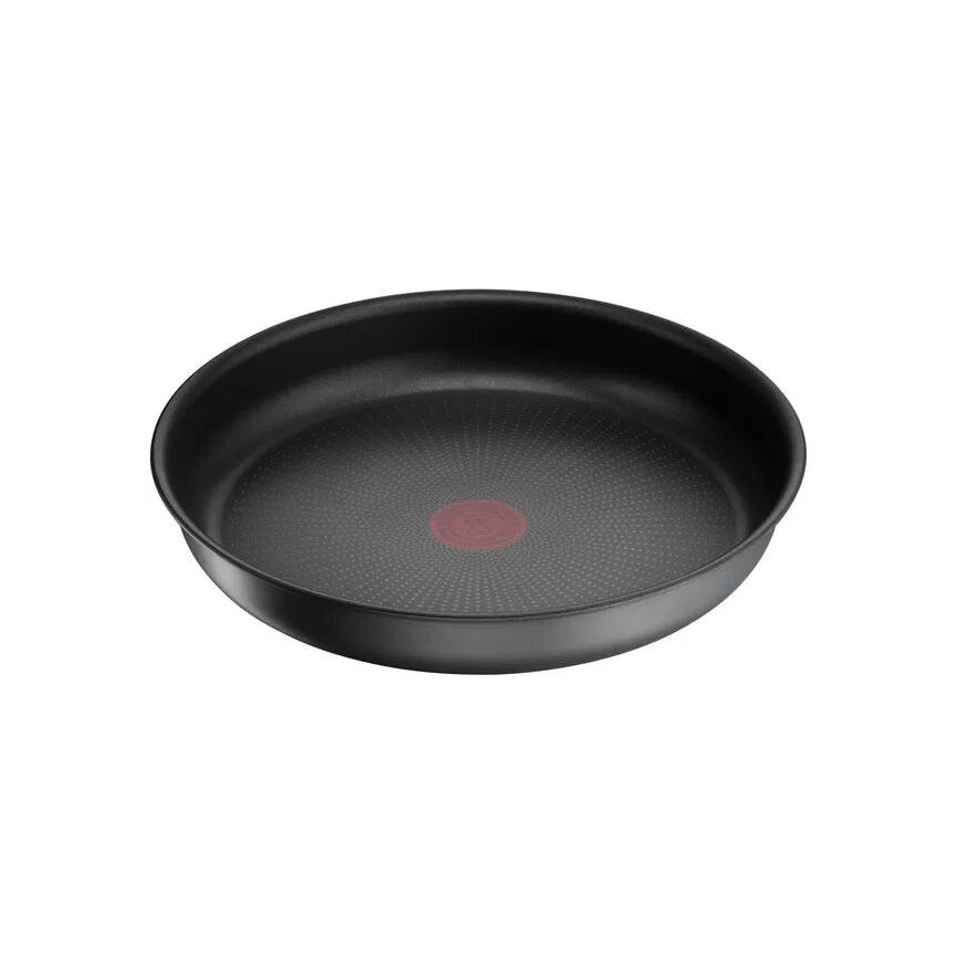 Tefal - 20-osaline kööginõude komplekt INGENIO DAILY CHEF ON must