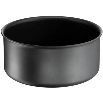 Tefal - 20-osaline kööginõude komplekt INGENIO DAILY CHEF ON must