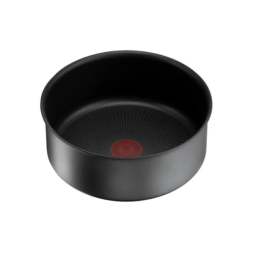 Tefal - 20-osaline kööginõude komplekt INGENIO DAILY CHEF ON must