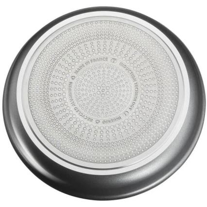 Tefal - 20-osaline kööginõude komplekt INGENIO DAILY CHEF ON must