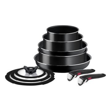 Tefal - INGENIO EASY ON 10-osaline kööginõude komplekt