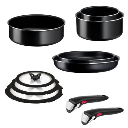 Tefal - INGENIO EASY ON 10-osaline kööginõude komplekt