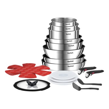Tefal - INGENIO Emotion 20-osaline kööginõude komplekt