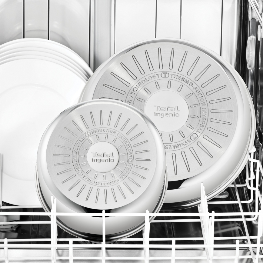 Tefal - INGENIO Emotion 20-osaline kööginõude komplekt