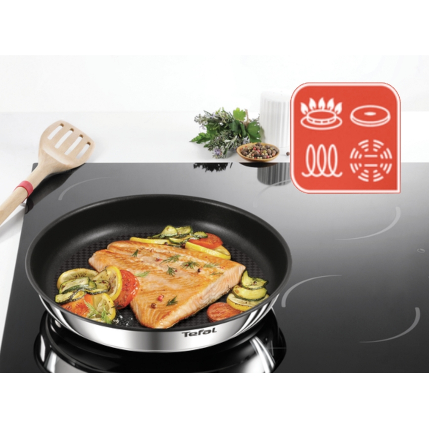 Tefal - INGENIO Emotion 24 cm pann