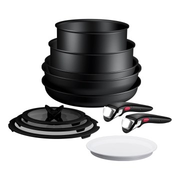 Tefal - INGENIO Excellence Fusion 11-osaline kööginõude komplekt