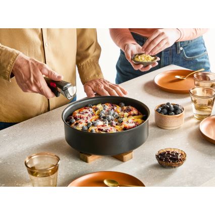 Tefal - INGENIO Excellence Fusion 11-osaline kööginõude komplekt