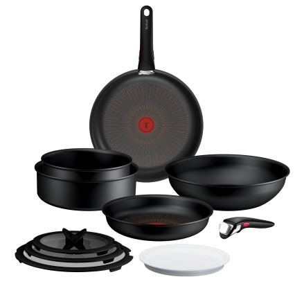 Tefal - INGENIO Excellence Fusion 11-osaline kööginõude komplekt