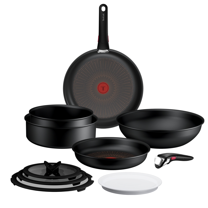 Tefal - INGENIO Excellence Fusion 11-osaline kööginõude komplekt