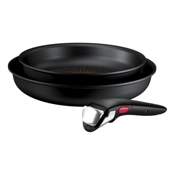 Tefal - INGENIO Excellence Fusion 3-osaline kööginõude komplekt
