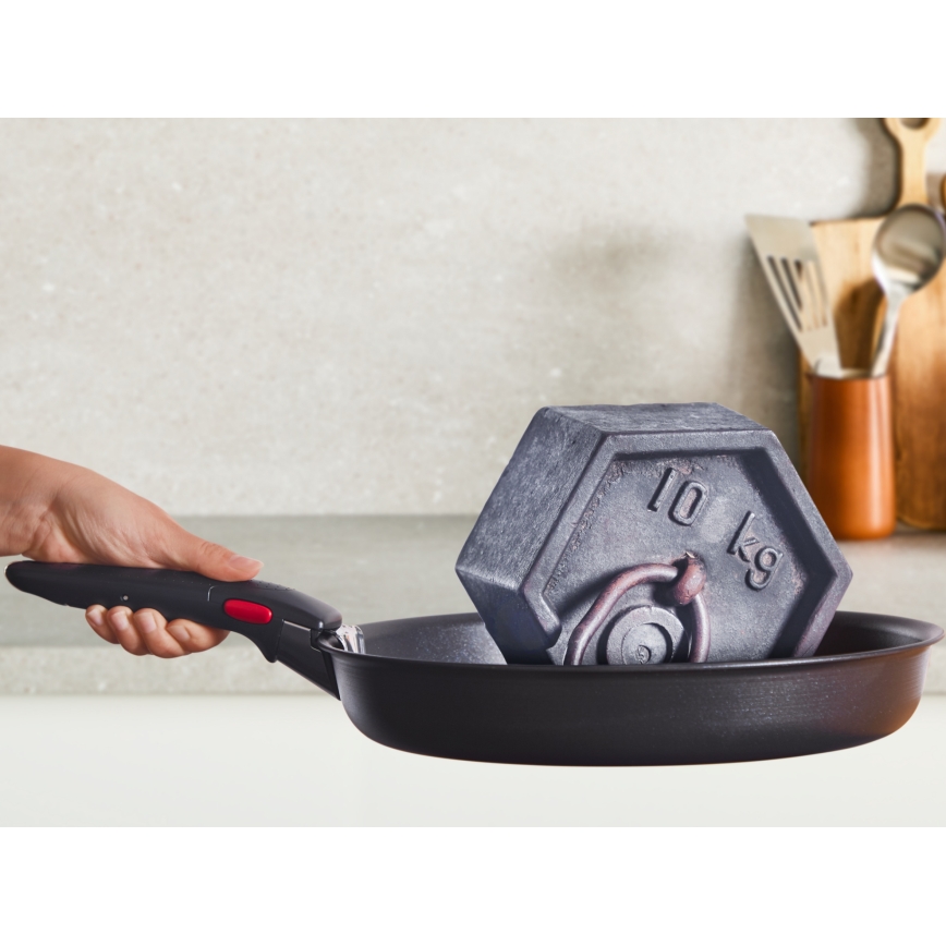 Tefal - INGENIO Excellence Fusion 3-osaline kööginõude komplekt