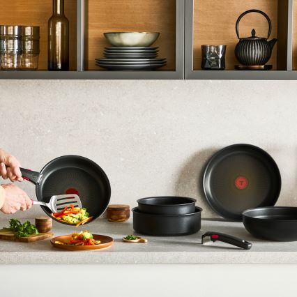 Tefal - INGENIO Excellence Fusion 4-osaline kööginõude komplekt