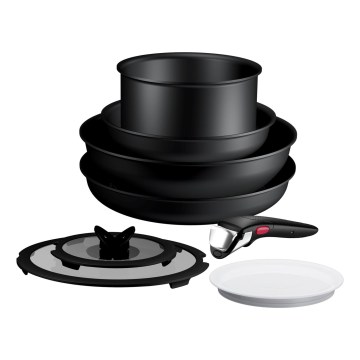 Tefal - INGENIO Excellence Fusion 8-osaline kööginõude komplekt