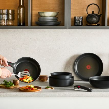 Tefal - INGENIO Excellence Fusion 8-osaline kööginõude komplekt