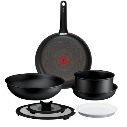 Tefal - INGENIO Excellence Fusion 8-osaline kööginõude komplekt