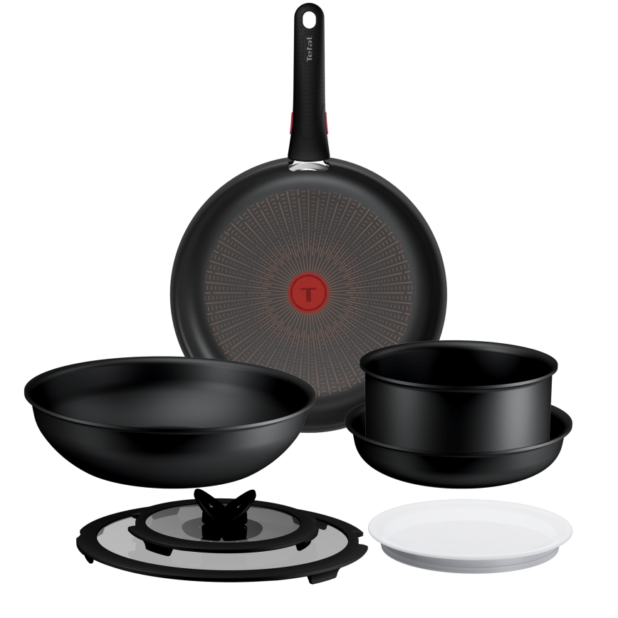 Tefal - INGENIO Excellence Fusion 8-osaline kööginõude komplekt
