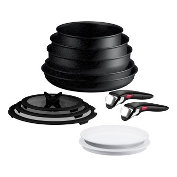 Tefal - INGENIO Expertise 12-osaline kööginõude komplekt