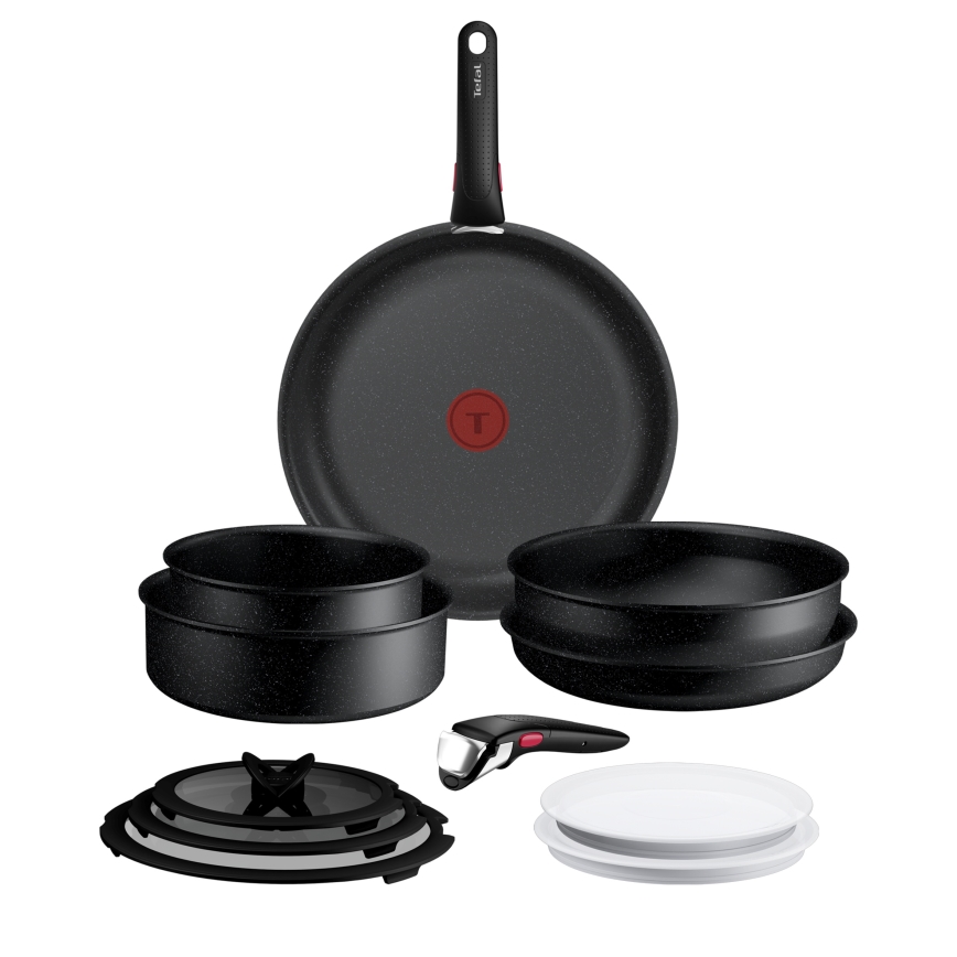 Tefal - INGENIO Expertise 12-osaline kööginõude komplekt