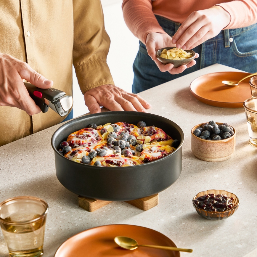 Tefal - INGENIO Expertise 3-osaline kööginõude komplekt