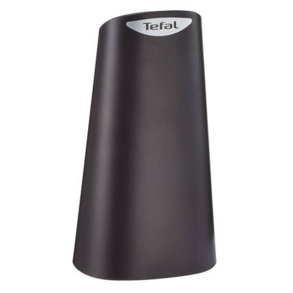 Tefal - INGENIO käeshoitav kahepoolne riiv, roostevaba teras/must