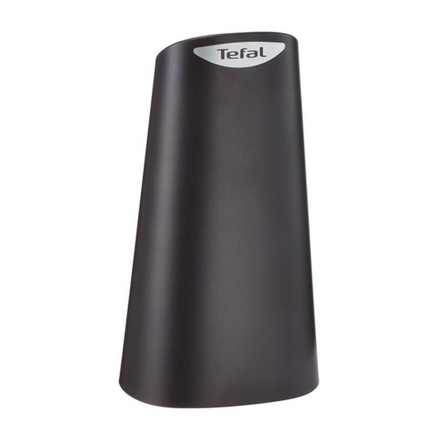 Tefal - INGENIO käeshoitav kahepoolne riiv, roostevaba teras/must