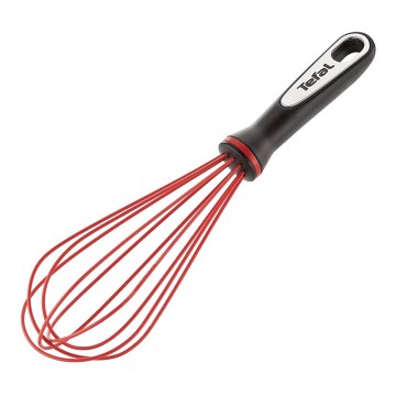 Tefal - INGENIO köögivispel, must/punane