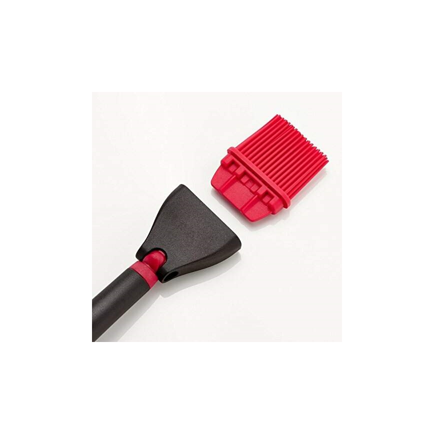 Tefal - INGENIO küpsetuspintsel must/punane