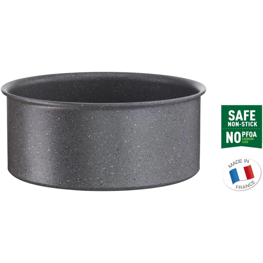 Tefal - INGENIO NATURAL FORCE 16 cm kastrul