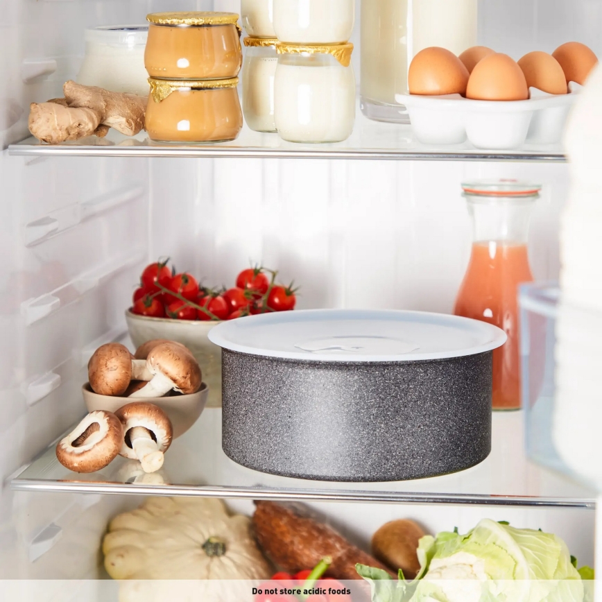 Tefal - INGENIO NATURAL FORCE 24 cm praepann