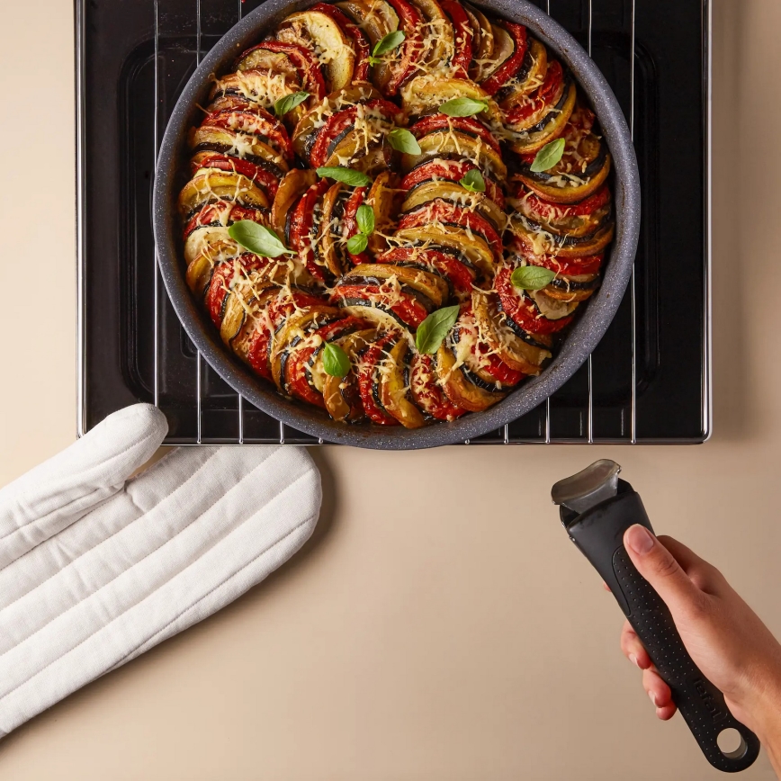 Tefal - INGENIO NATURAL FORCE 24 cm praepann