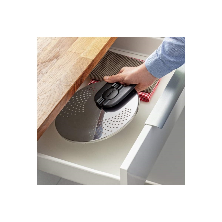 Tefal - Kaaned nõrutamiseks INGENIO roostevabast terasest