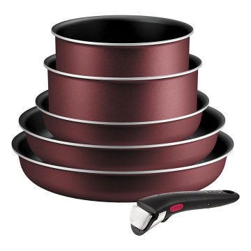 Tefal - INGENIO SIMPLY COOK 6-osaline kööginõude komplekt