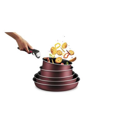 Tefal - INGENIO SIMPLY COOK 6-osaline kööginõude komplekt