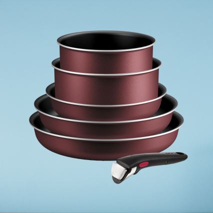 Tefal - INGENIO SIMPLY COOK 6-osaline kööginõude komplekt