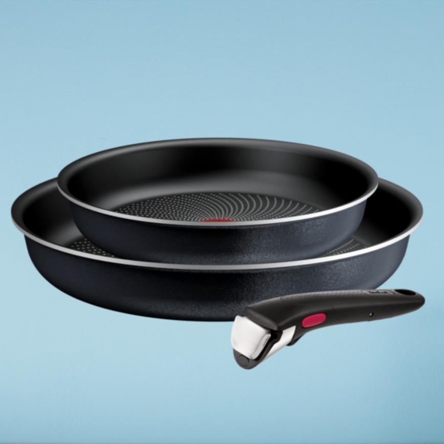 Tefal - INGENIO SO'LIGHT 3-osaline pannikomplekt