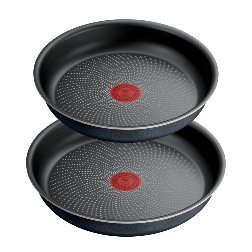 Tefal - INGENIO SO'LIGHT 3-osaline pannikomplekt