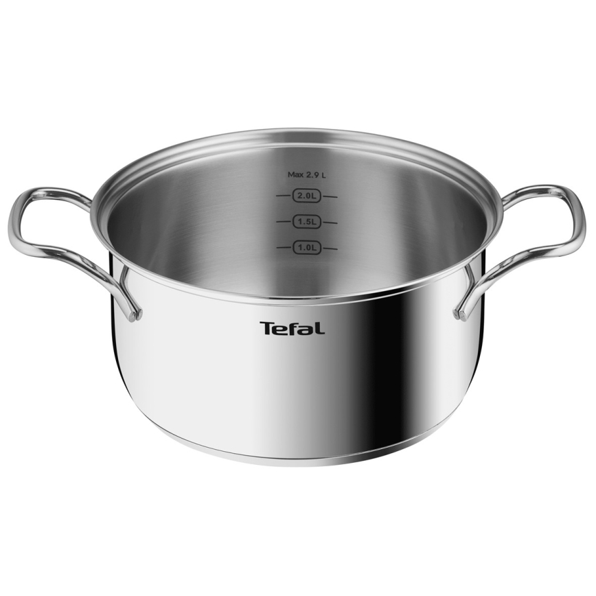 Tefal - INTUITION 20 cm pott koos kaanega
