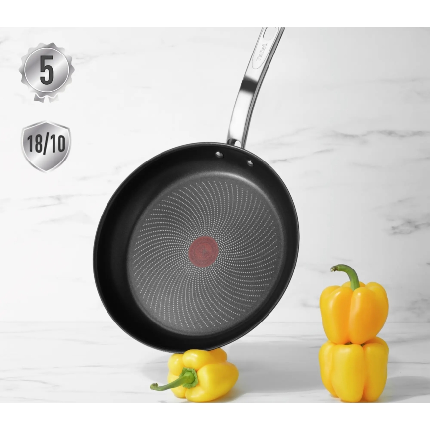 Tefal - INTUITION 24 cm pann