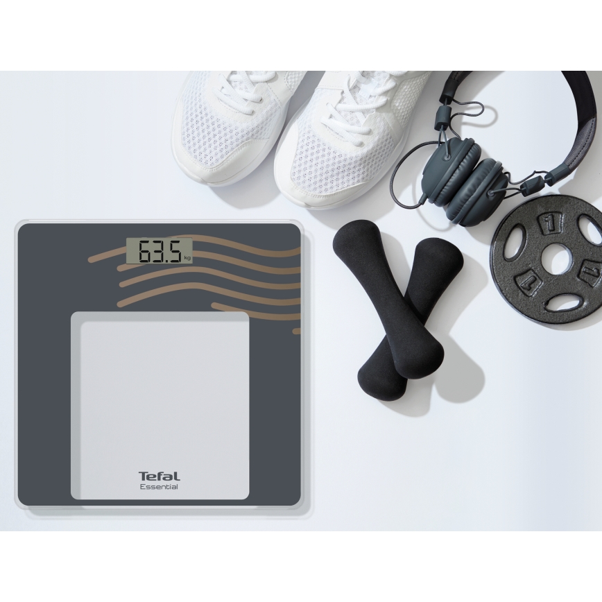 Tefal - Isiklik kaal Essential DUNES COLLECTION 1xAAA